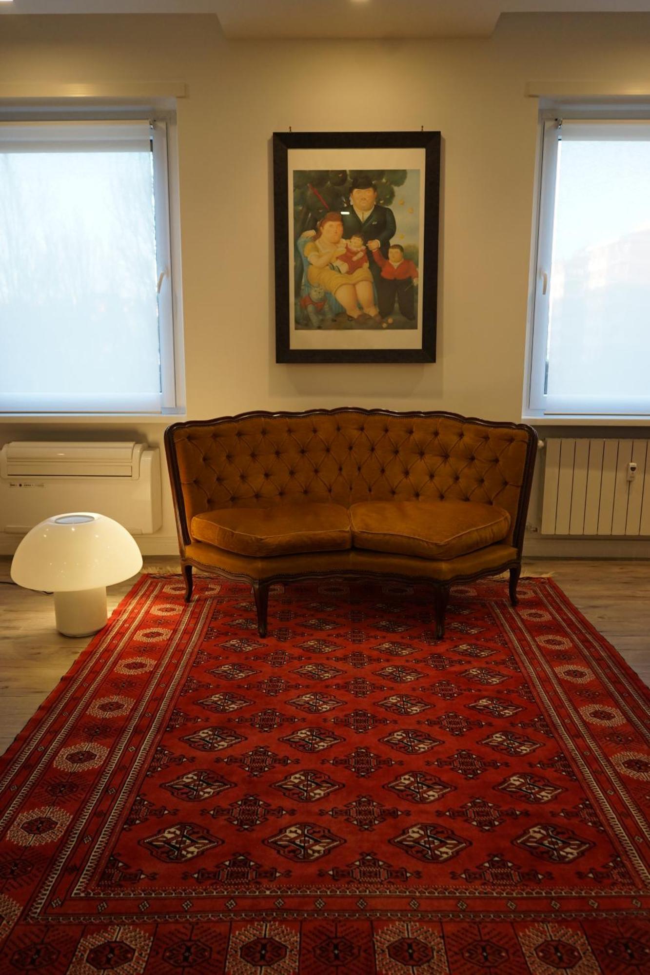 Apartment On The Square روما المظهر الخارجي الصورة